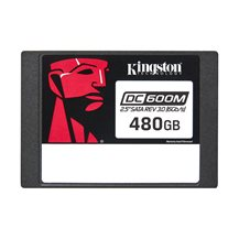 Kingston DC600M - SSD - Mixed Use - 480 GB - inbyggd - 2.5"