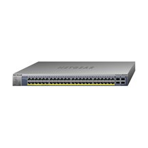 NETGEAR Smart GS752TP - Switch - L3 Lite - smart - 8 x