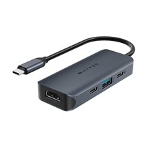 HyperDrive Next - Dockningsstation - USB-C 3.2 Gen 2 /