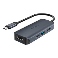 HyperDrive Next - Dockningsstation - USB-C 3.2 Gen 2 /