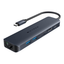 HyperDrive Next - Dockningsstation - USB-C 3.2 Gen 2 /