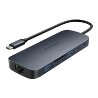 HyperDrive Next - Dockningsstation - USB-C 3.2 Gen 2 /