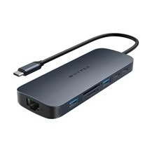 HyperDrive Next - Dockningsstation - USB-C 3.2 Gen 2 /