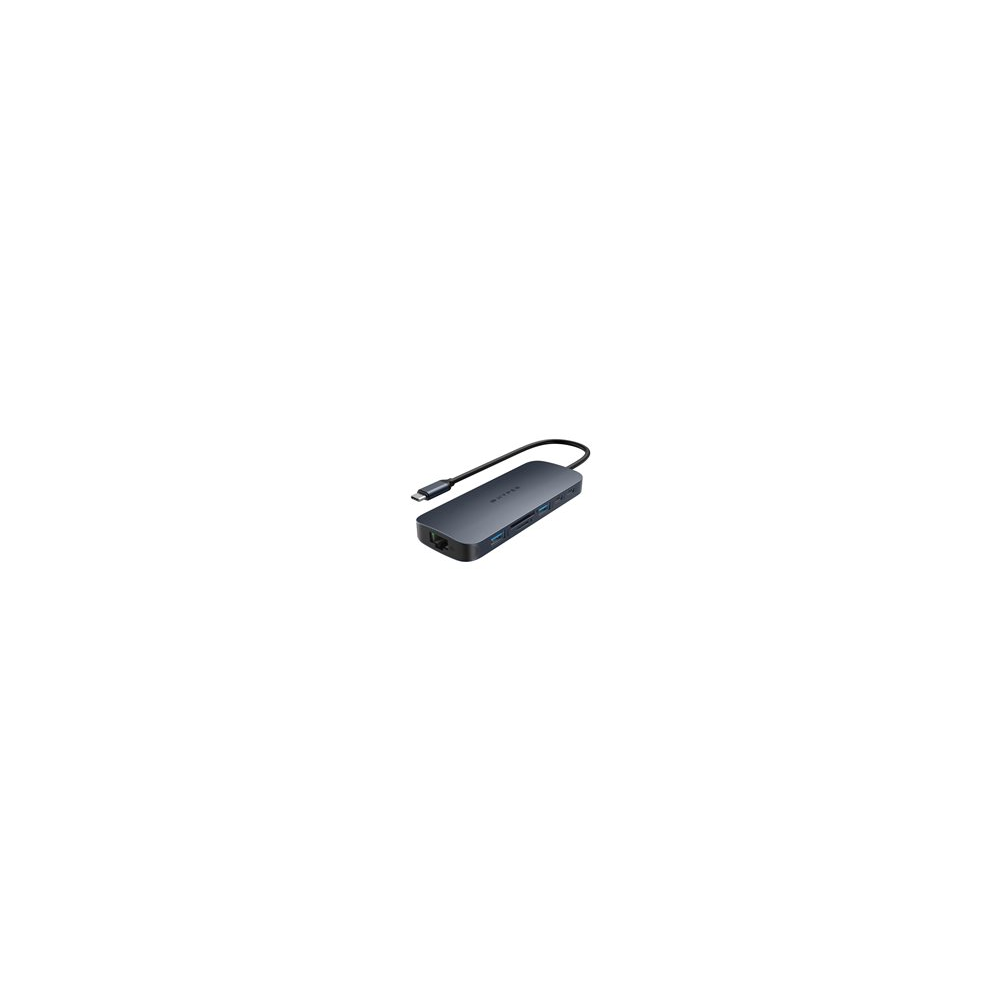 HyperDrive Next - Dockningsstation - USB-C 3.2 Gen 2 /