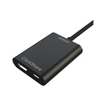 Barco ClickShare - Videoomvandlare - USB-C