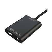 Barco ClickShare - Videoomvandlare - USB-C