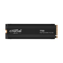Crucial T700 - SSD - krypterat - 4 TB - inbyggd - M.2 - PCI