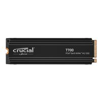 Crucial T700 - SSD - krypterat - 4 TB - inbyggd - M.2 - PCI