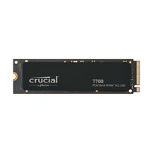 Crucial T700 - SSD - krypterat - 4 TB - inbyggd - PCI