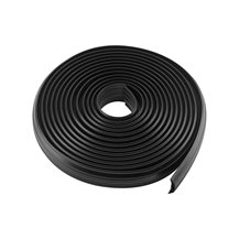 Multibrackets M - Kabelskydd - PVC - golvmontering - 10 m -