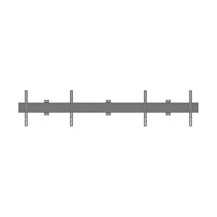 Multibrackets M Pro MBW2UHD - Monteringssats (4 x fasta