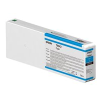 Epson T55K5 - 700 ml - ljus cyan - original - bläckpatron -