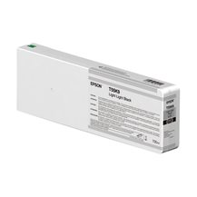 Epson T55K9 - 700 ml - light light black - original -