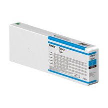 Epson T55KB - 700 ml - grön - original - bläckpatron - för