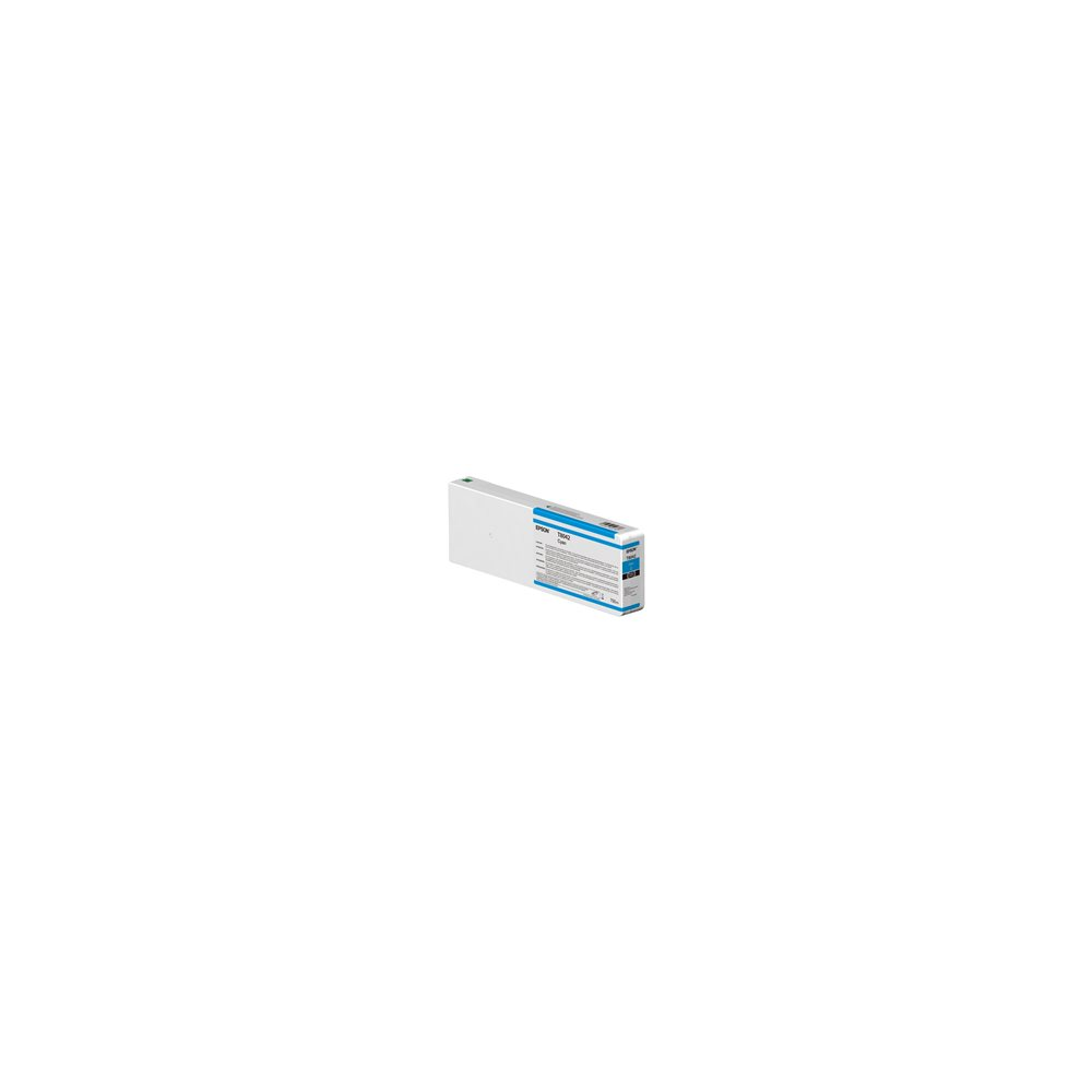 Epson T55KB - 700 ml - grön - original - bläckpatron - för