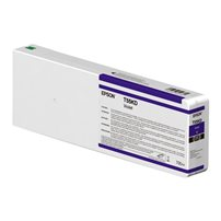 Epson T8042 - 700 ml - violett - original - bläckpatron -
