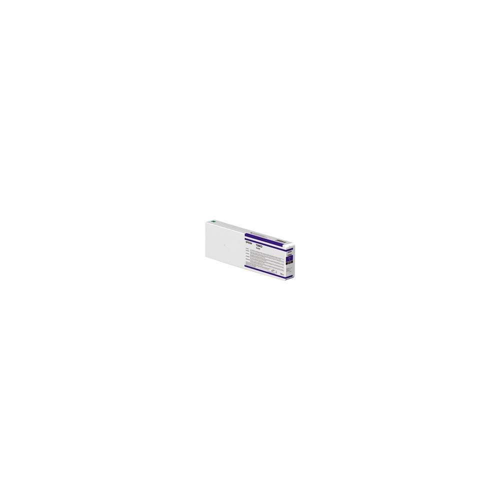 Epson T8042 - 700 ml - violett - original - bläckpatron -
