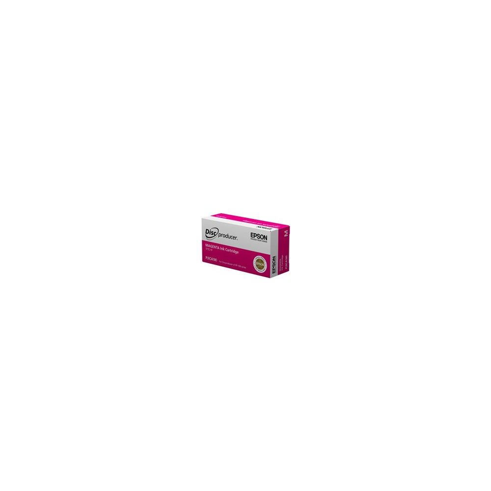 Epson Discproducer PJIC7(M) - Magenta - original -
