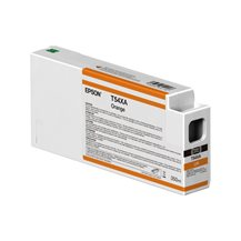 Epson T54XA - 350 ml - orange - original - bläckpatron -
