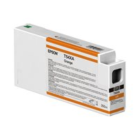 Epson T54XA - 350 ml - orange - original - bläckpatron -