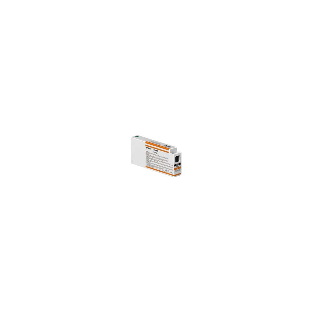 Epson T54XA - 350 ml - orange - original - bläckpatron -