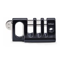 StarTech.com Peripheral Cable Anchor Lock, Keyboard/Mouse