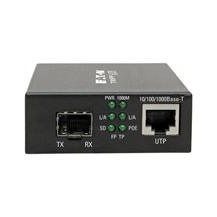 Eaton Tripp Lite Series Gigabit SFP Fiber to Ethernet Media
