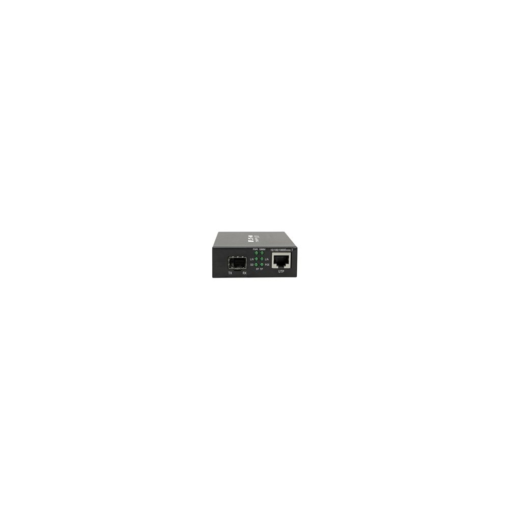 Eaton Tripp Lite Series Gigabit SFP Fiber to Ethernet Media