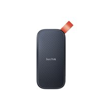 SanDisk Portable - SSD - 1 TB - extern (portabel) - USB 3.2