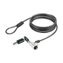 StarTech.com Laptop cable lock 6Ft Compatible With Noble