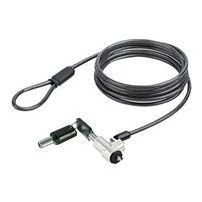 StarTech.com Laptop cable lock 6Ft Compatible With Noble