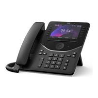 Cisco Desk Phone 9861 - VoIP-telefon - med Trusted Platform