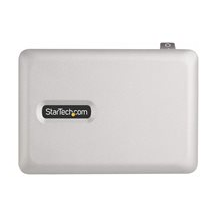 StarTech.com 7-Port USB-C Hub, 5x USB-A + 2x USB-C,