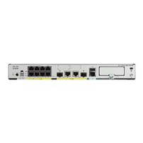 Cisco Integrated Services Router 1131 - Router