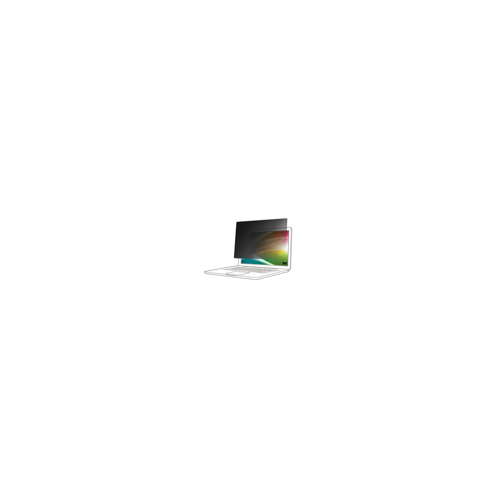 3M Bright Screen Privacy Filter - Sekretessfilter till