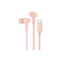 Belkin SoundForm - Hörlurar med mikrofon - inuti örat -