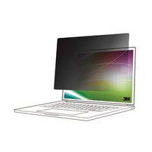 3M Bright Screen Privacy Filter - Sekretessfilter till