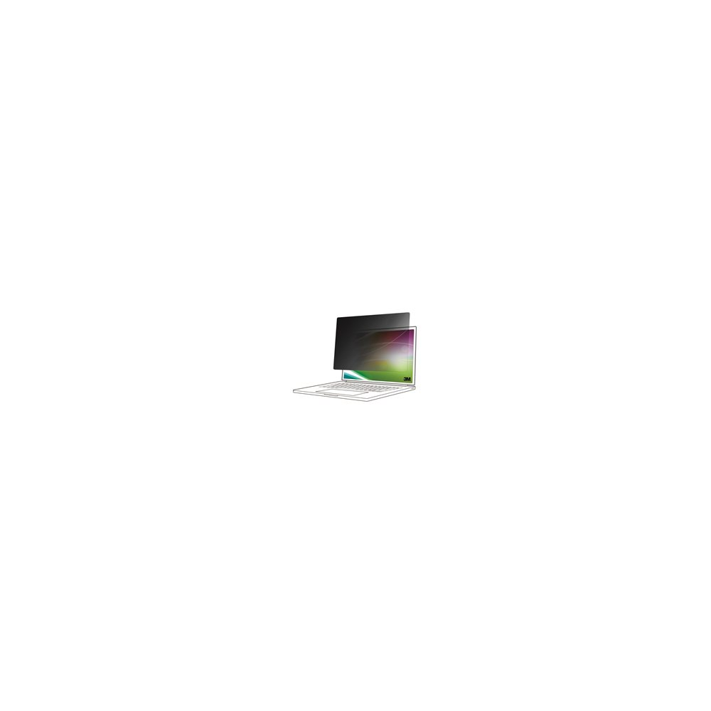 3M Bright Screen Privacy Filter - Sekretessfilter till
