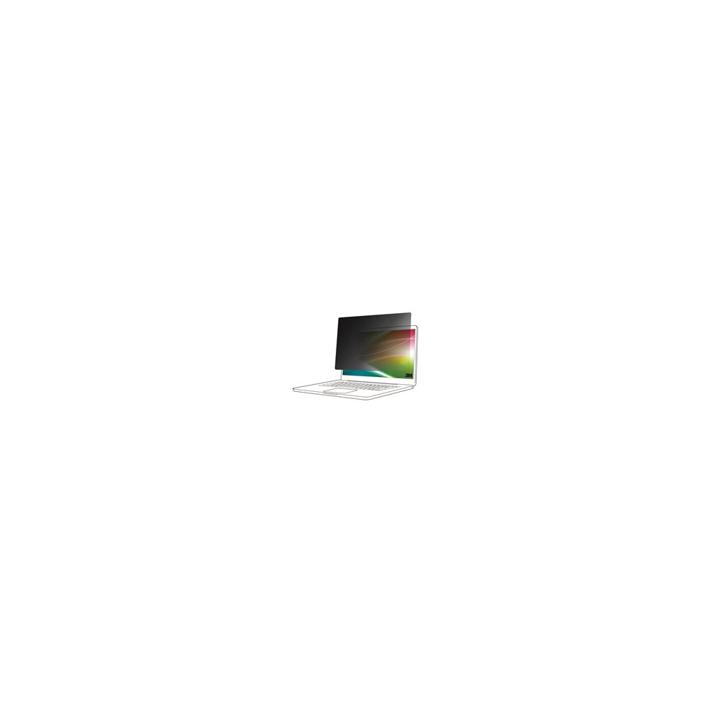 3M Bright Screen Privacy Filter - Sekretessfilter till