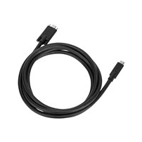 Targus - USB-kabel - 24 pin USB-C (hane) till 24 pin USB-C