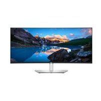 Dell UltraSharp U3824DW - LED-skärm - böjd - 38" (37.52"