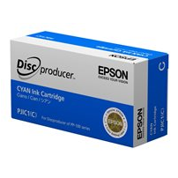 Epson Discproducer PJIC7(C) - Cyan - original - bläckpatron