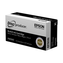 Epson Discproducer PJIC7(K) - Svart - original -
