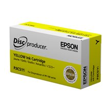 Epson Discproducer PJIC7(Y) - Gul - original - bläckpatron