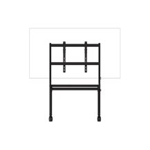 Vision VFM-F12 - Vagn - för LCD-display - stafflityp - stål