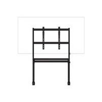 Vision VFM-F12 - Vagn - för LCD-display - stafflityp - stål