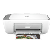 HP Deskjet 2820e All-in-One - Multifunktionsskrivare - färg