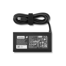 Lenovo - USB-C strömadapter - AC 100-240 V - 100 Watt -
