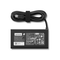 Lenovo - USB-C strömadapter - AC 100-240 V - 100 Watt -