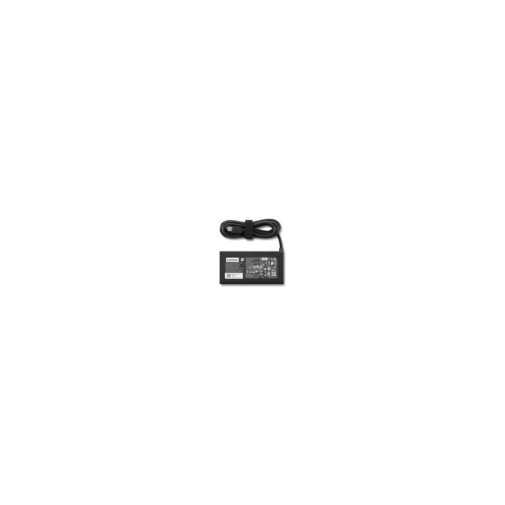 Lenovo - USB-C strömadapter - AC 100-240 V - 100 Watt -